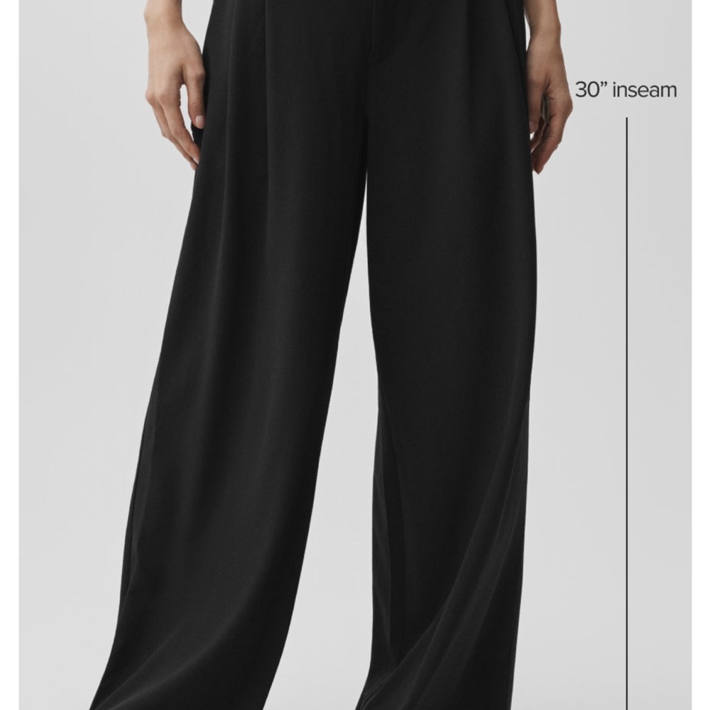 Alo Dream-Scape Trouser - Black - Picture 3 of 3